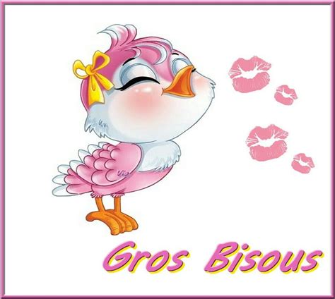 gros bisous gif animés|tenor gif bisou.